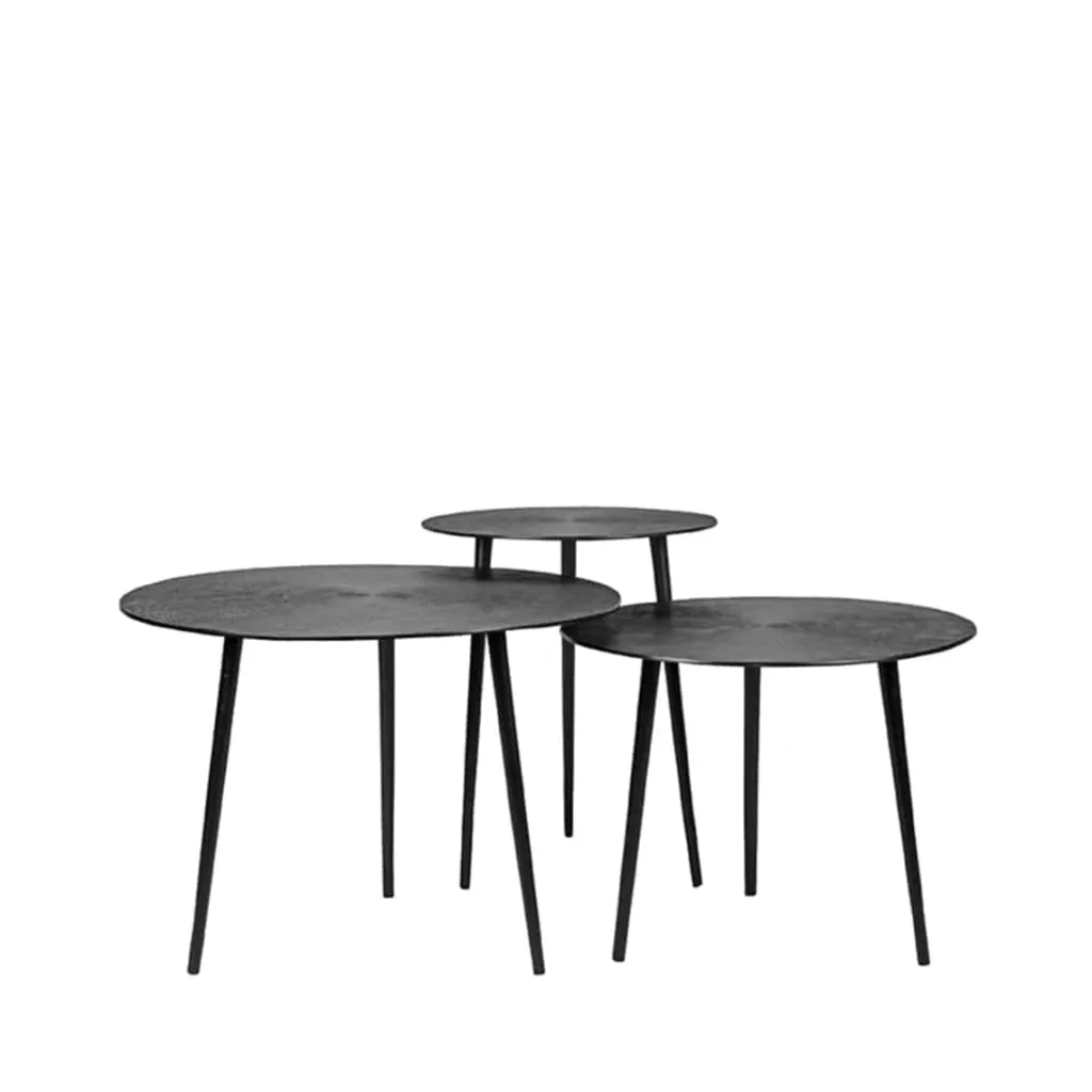 HUUS Salontafelset Nobby