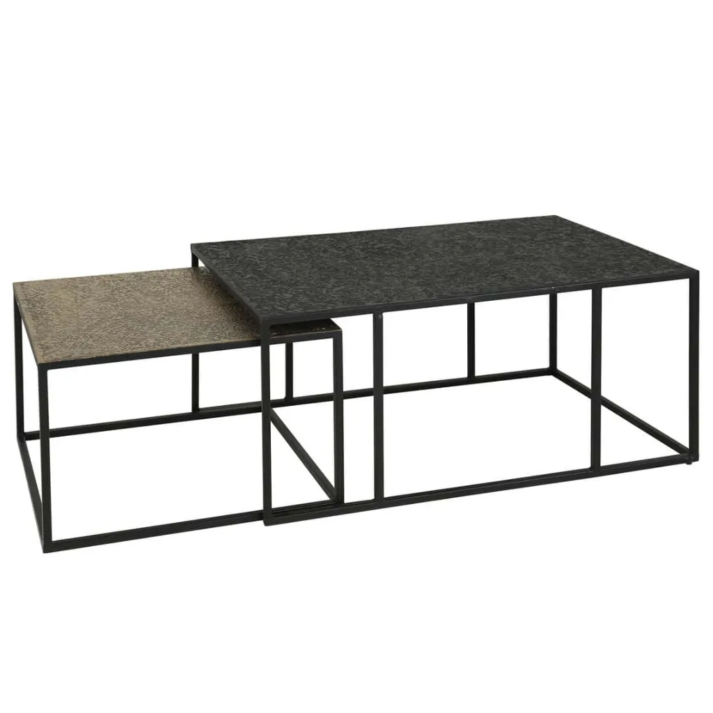 HUUS Salontafelset Pascale