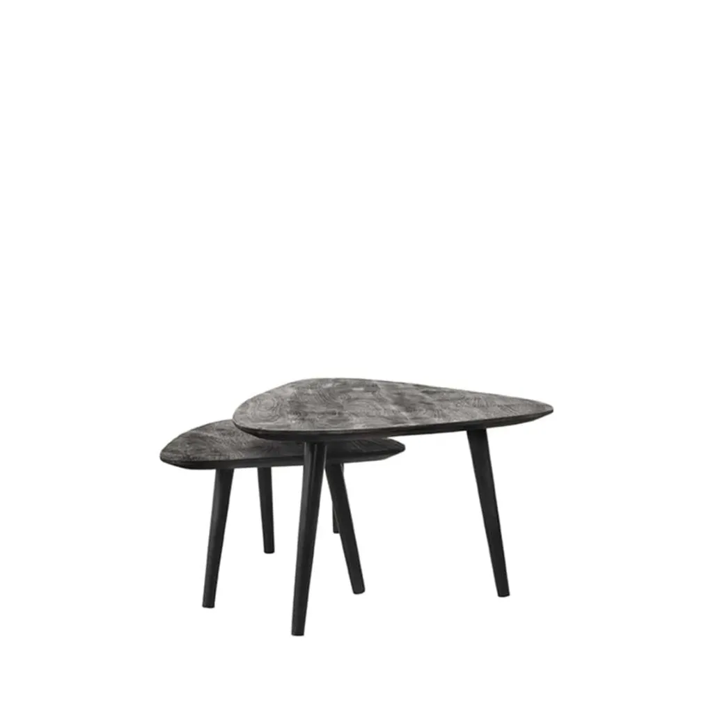 HUUS Salontafelset Rock