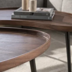 HUUS Salontafelset Ruby