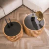 HUUS Salontafelset Suzy