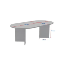 HUUS Salontafel Shiro