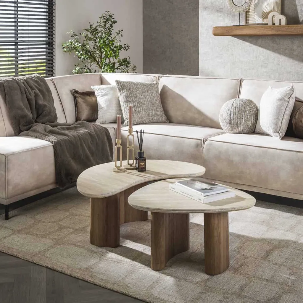 HUUS Salontafel Silvy