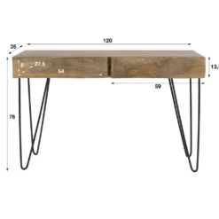 HUUS Sidetable Adam