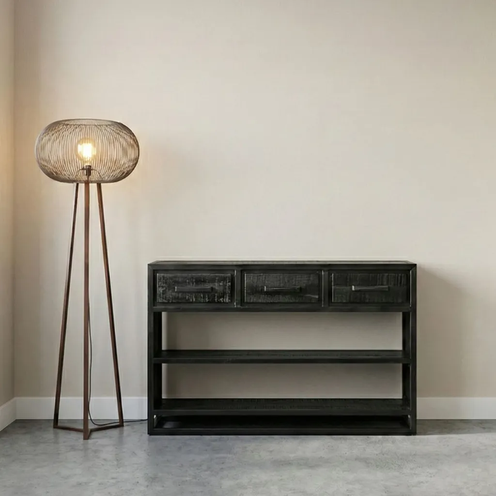 HUUS Sidetable Chili