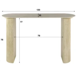 HUUS Sidetable Liva