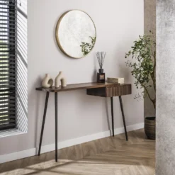 HUUS Sidetable Ruby