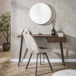 HUUS Sidetable Ruby