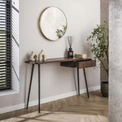 HUUS Sidetable Ruby