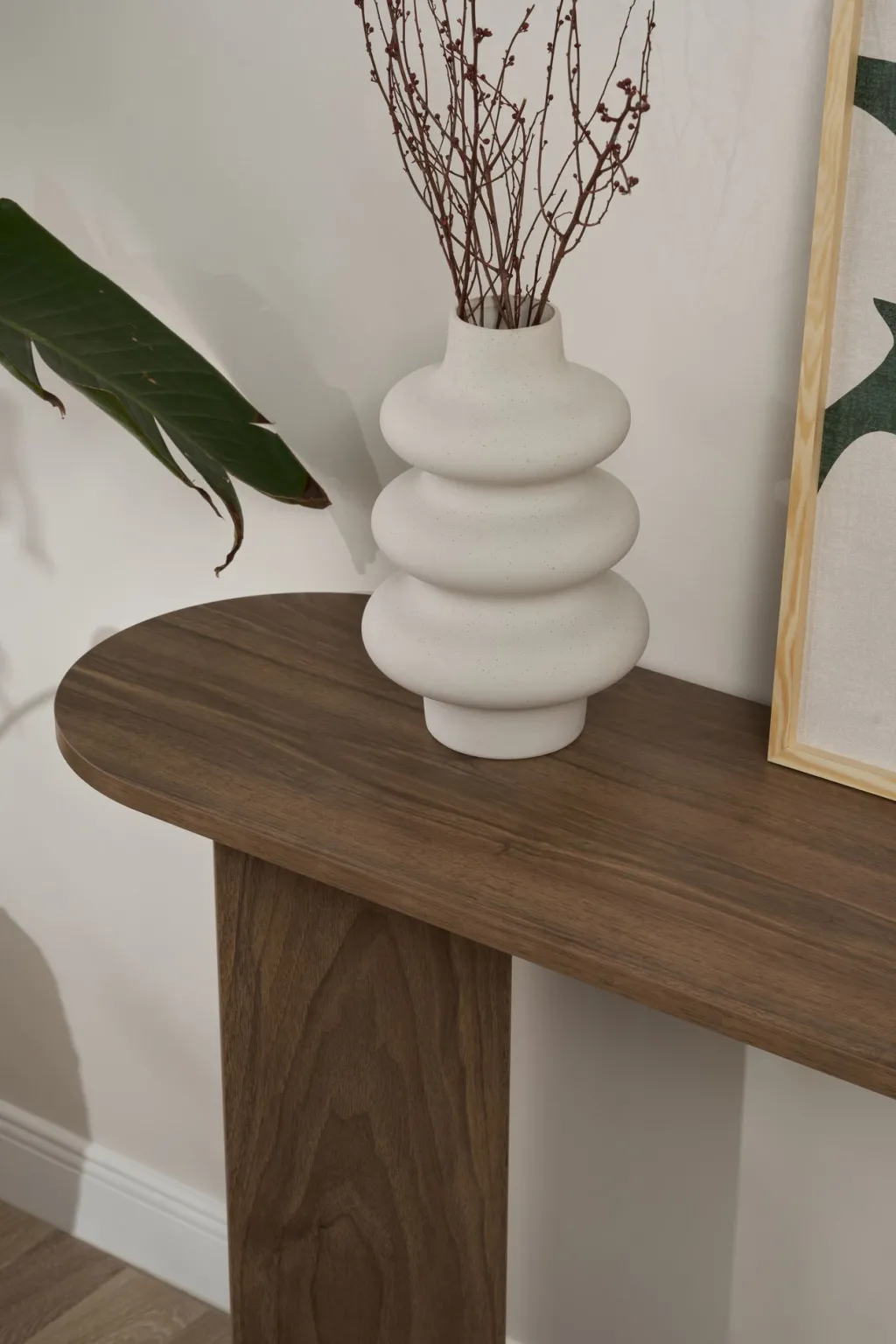 HUUS Sidetable Shiro
