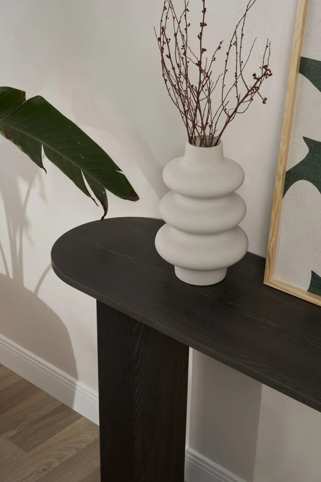 HUUS Sidetable Shiro