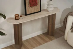 HUUS Sidetable Shiro