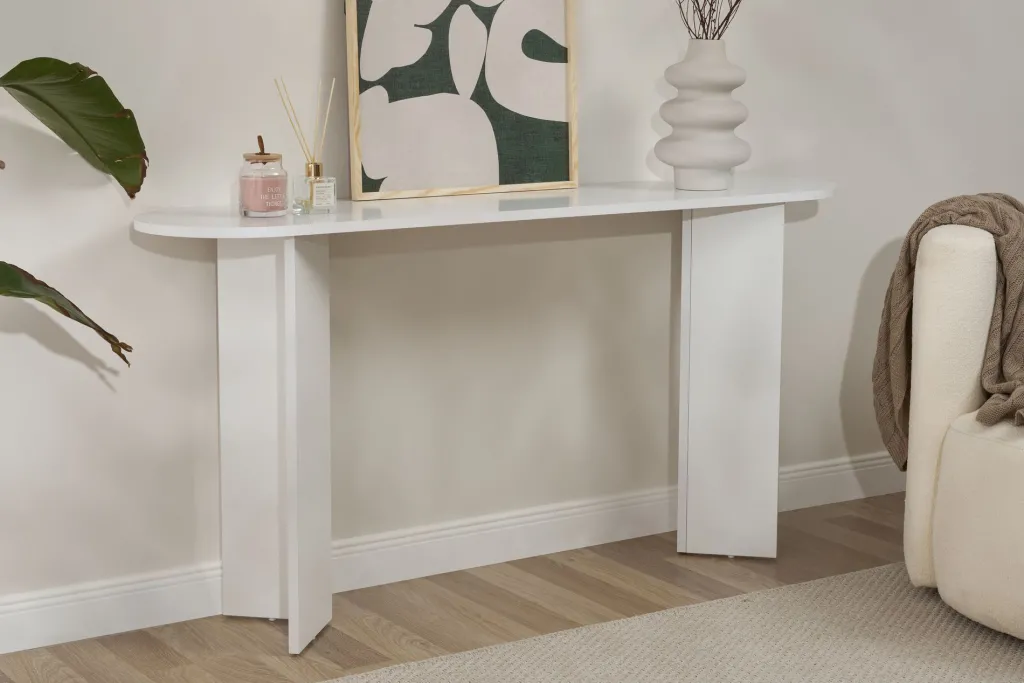 HUUS Sidetable Shiro