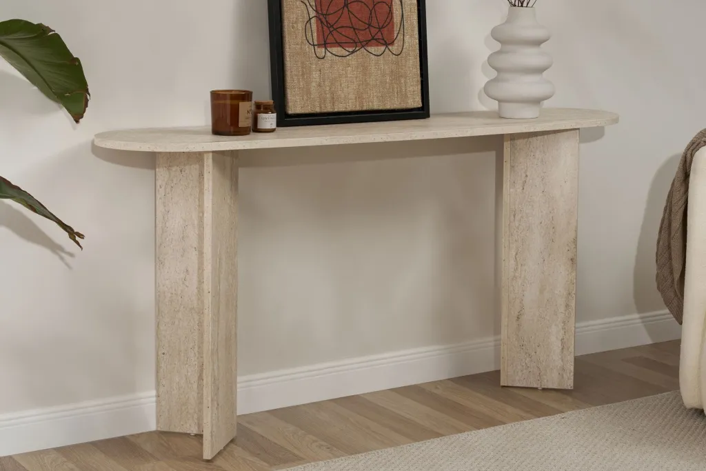 HUUS Sidetable Shiro
