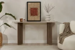 HUUS Sidetable Shiro