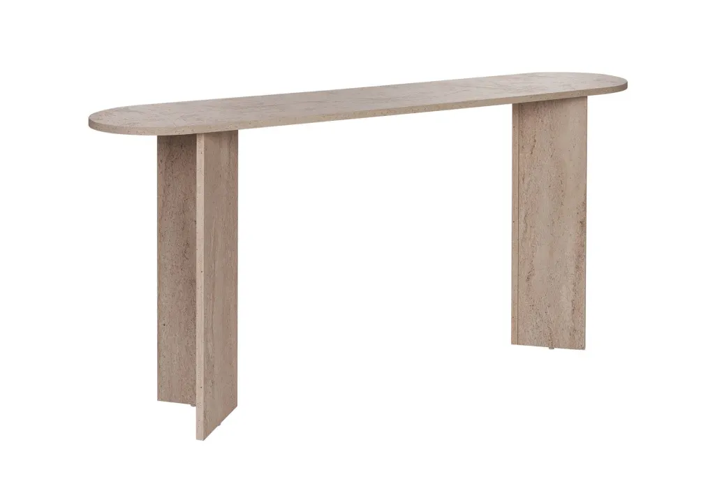HUUS Sidetable Shiro