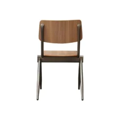 HUUS Stapelstoel Solid (per 2 stuks)
