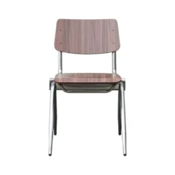 HUUS Stapelstoel Solid (per 2 stuks)