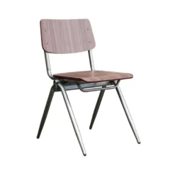 HUUS Stapelstoel Solid (per 2 stuks)
