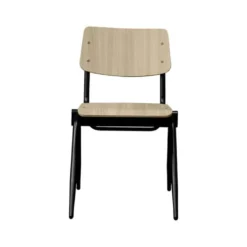 HUUS Stapelstoel Solid (per 2 stuks)