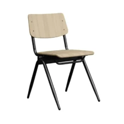 HUUS Stapelstoel Solid (per 2 stuks)