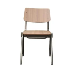 HUUS Stapelstoel Solid (per 2 stuks)