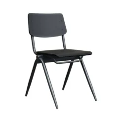 HUUS Stapelstoel Solid (per 2 stuks)