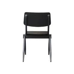 HUUS Stapelstoel Solid (per 2 stuks)