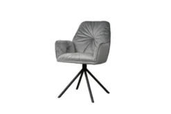 HUUS Stoel Romee met armleuningen