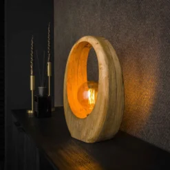 HUUS Tafellamp Amber