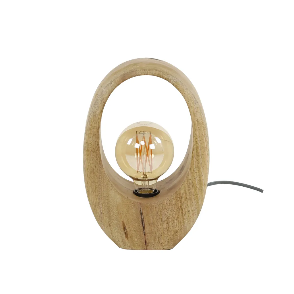 HUUS Tafellamp Amber