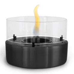 HUUS Tenderflame Cafe 18 Gun metal