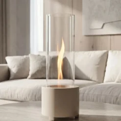 HUUS Tenderflame Cycloflame Table ceramic
