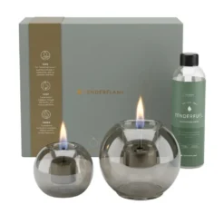 HUUS Tenderflame giftset Globus