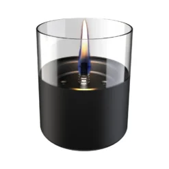 HUUS Tenderflame giftset Lilly Black