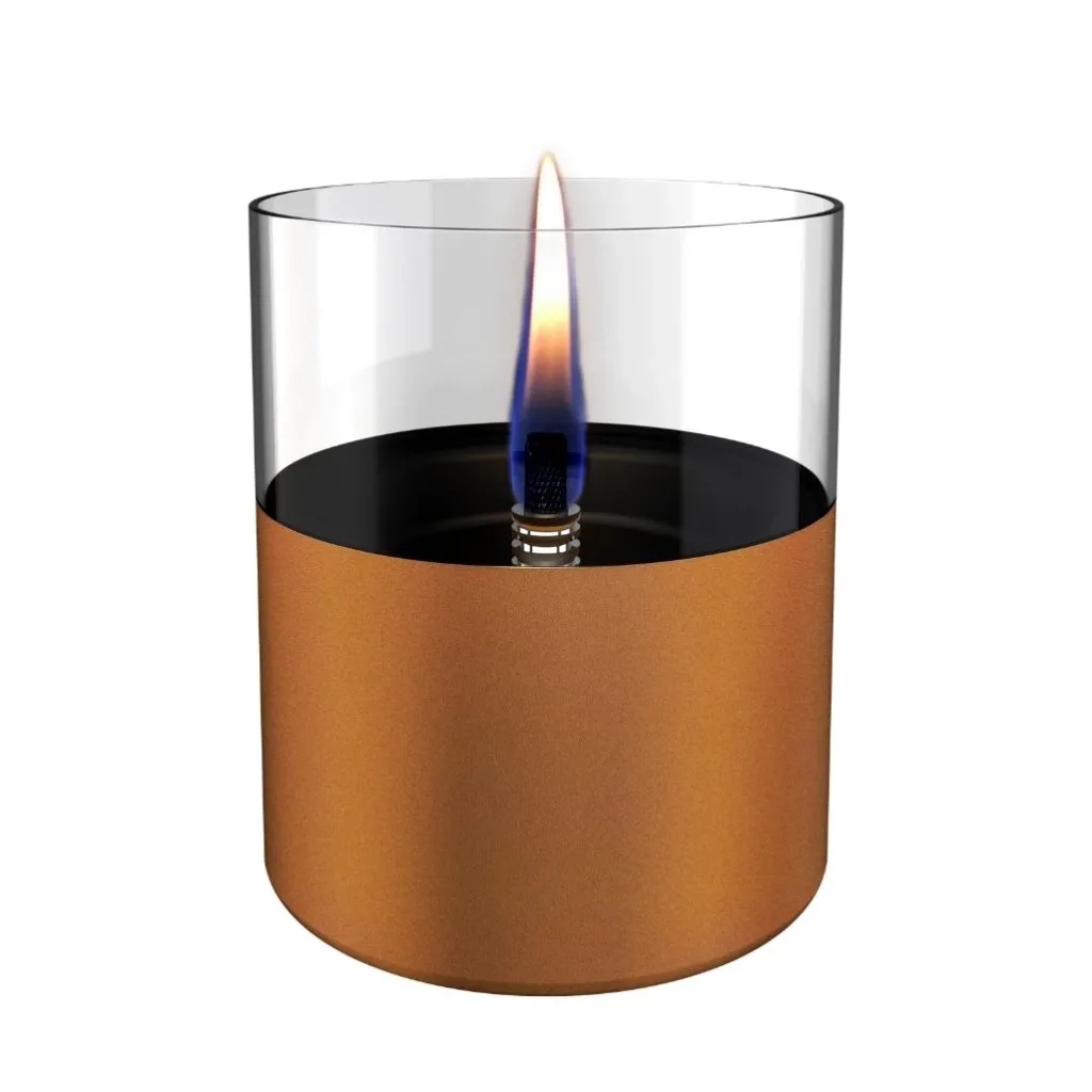 HUUS Tenderflame giftset Lilly Copper