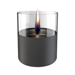 HUUS Tenderflame giftset Lilly Darkgrey