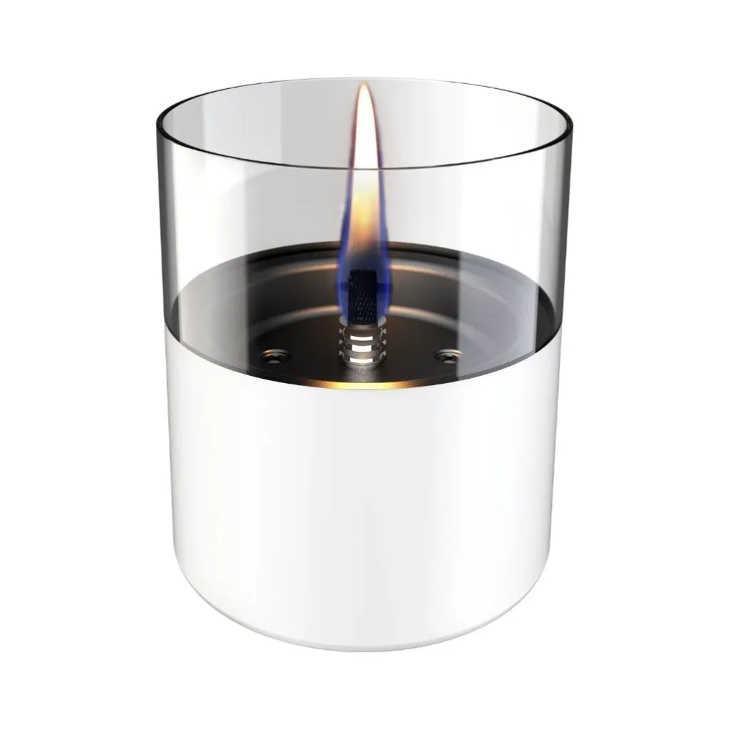 HUUS Tenderflame giftset Lilly White
