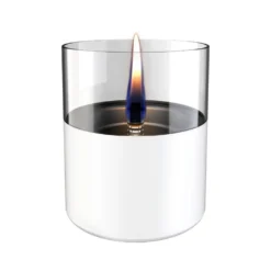 HUUS Tenderflame giftset Lilly White