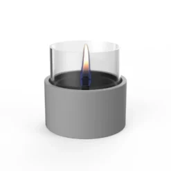 HUUS Tenderflame kaars Breeze 10 Grey