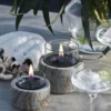 HUUS Tenderflame kaars Lotus
