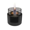 HUUS Tenderflame kaars Rosie 8 Black
