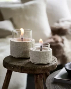 HUUS Tenderflame tafelhaard Glow Lotus
