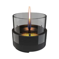 HUUS Tenderflame tafelhaard Rosie 14 black