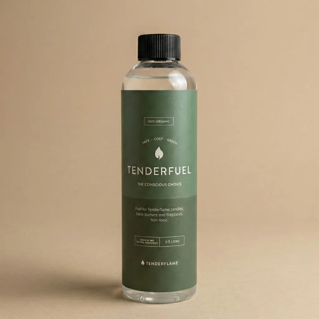 HUUS Tenderflame Tenderfuel Organic 0,5L