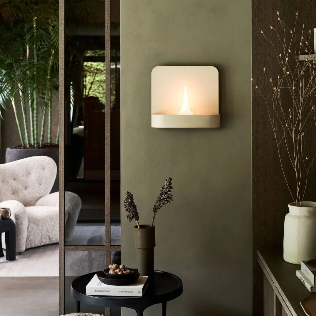 HUUS Tenderflame wandhaard Glow Solo