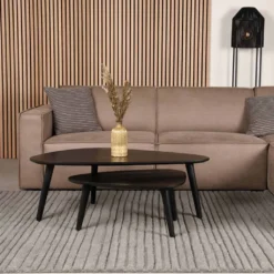 HUUS Vloerkleed Luxy