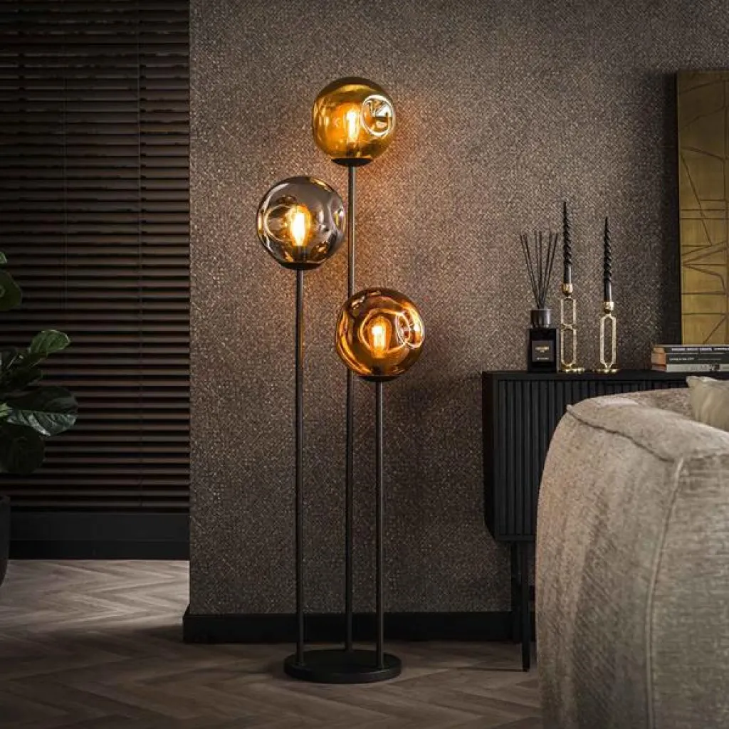 HUUS Vloerlamp Adriaan