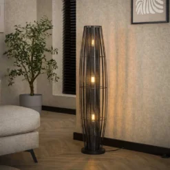 HUUS Vloerlamp Barry