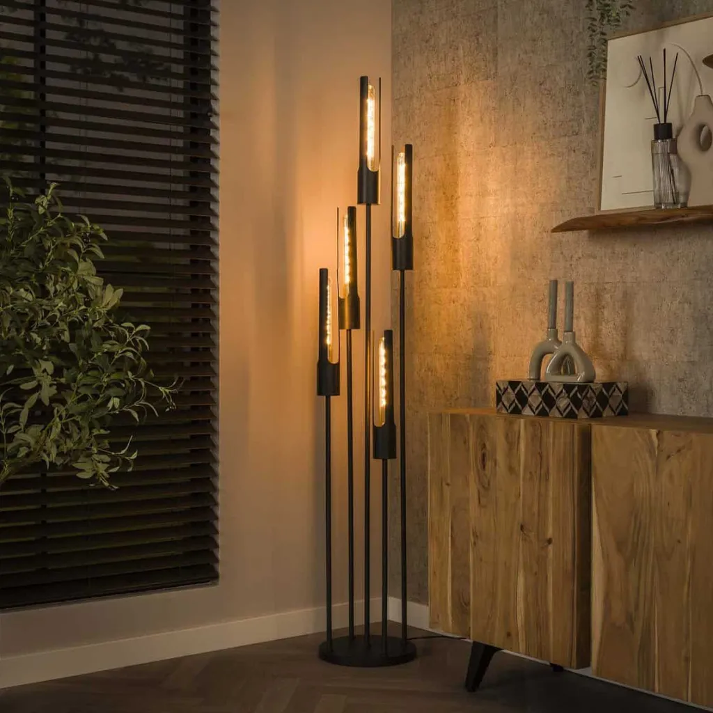 HUUS Vloerlamp Carolien